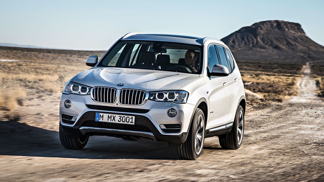 Consumer Reports Bmw X3